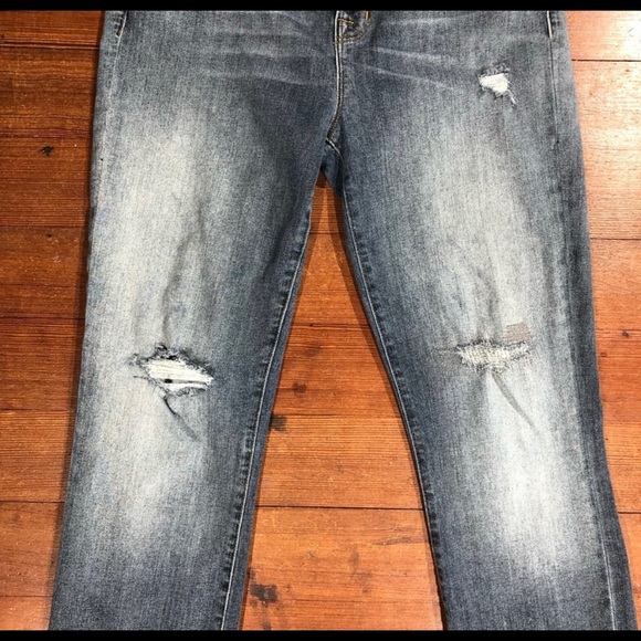 J Brand Skinny Leg Revolution Jeans - Picture 6 of 8